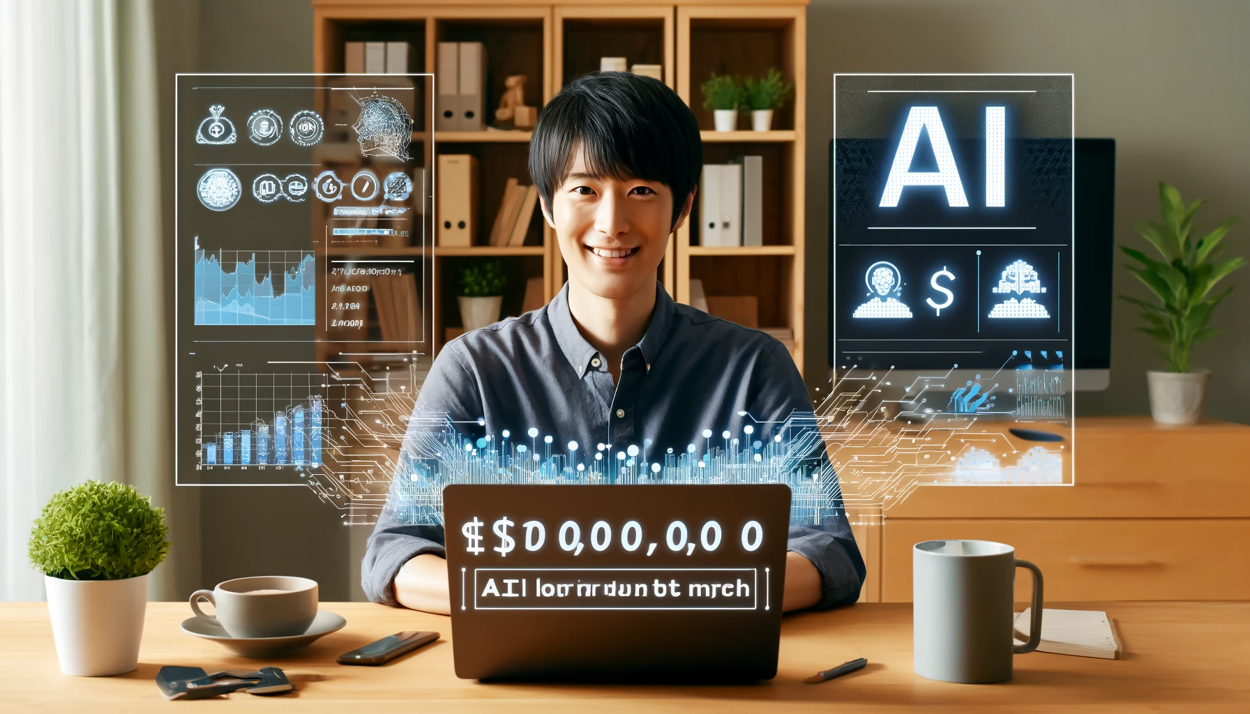 【17日目】簡単！AIを使った副業で月10万円を稼ぐテクニック